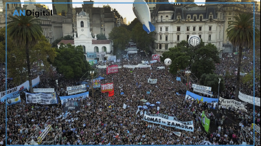 Ultimátum universitario: marcha federal en todo el país contra el “ajuste” de Milei