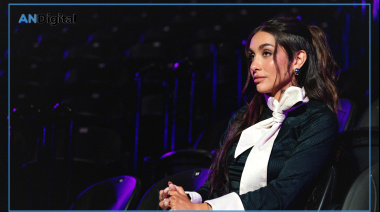 María Becerra lleva “Quimera” al Movistar Arena con un show inmersivo