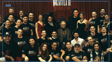 “Drácula II Resurrección”: Cibrián vuelve con el mito más grande del musical argentino
