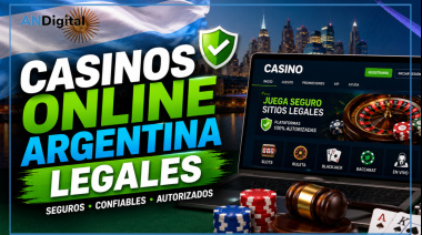 ¿Son legales los casinos online en Argentina?: Top 10 plataformas seguras 2026