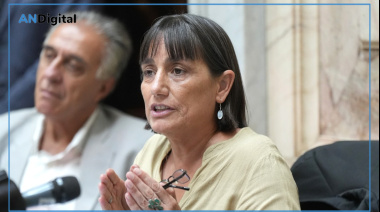 Romina Del Plá pidió “continuidad” en la lucha universitaria