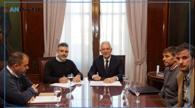 La Municipalidad de La Plata y ARBA refuerzan acciones conjuntas para optimizar fiscalizaciones