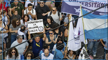 La Libertad Avanza redobla la apuesta en la previa de la Marcha Federal: “Es una movilización política”
