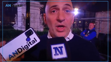 Yacobitti destacó la potencia de la marcha universitaria: “Mensaje muy importante”