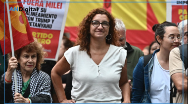 Lapidario diagnóstico de una diputada del Partido Obrero: “El peronismo está postrado”