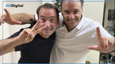 Imputaron al hermano de Adorni por presunto enriquecimiento ilícito y lavado de dinero