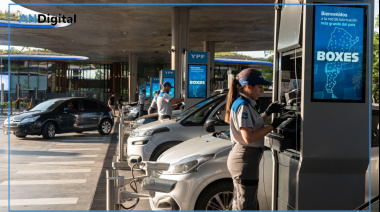 Otro aumento en el precio de los combustibles