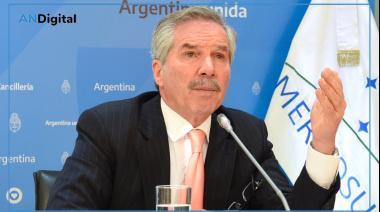 Felipe Solá aseguró que habrá enfrentamiento entre el PRO y La Libertad Avanza
