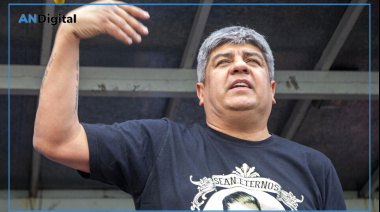 Pablo Moyano pidió dejar el “puterío” de lado: “Axel es el peronismo que queremos”