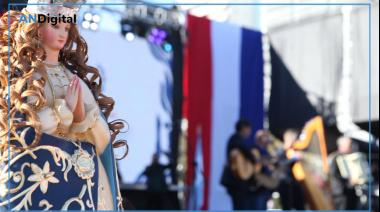 La comunidad paraguaya festeja su independencia con un gran festival en La Plata