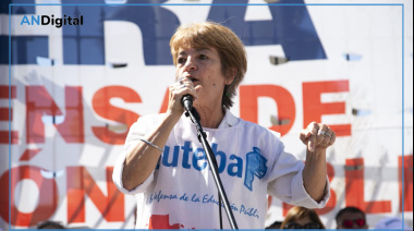 Sucesora de Baradel: María Laura Torre es la nueva secretaria general del SUTEBA