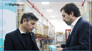 Kicillof convoca a todos los intendentes para analizar el impacto de los recortes nacionales en salud