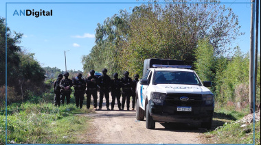 “No cumpliste con el horario; ni vuelvas a la casa”, le dijo a su ex y se atrincheró con sus hijos en San Vicente