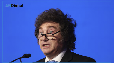 Javier Milei celebró el dato de inflación de abril: “Retornando a la normalidad”