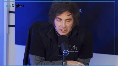 Javier Milei: “La calidad de vida en Argentina mejoró gracias a Donald Trump”