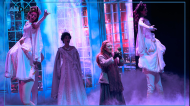Deslumbrante estreno de “Anastasia, el musical”: noche de estrellas y ovación en el Astral
