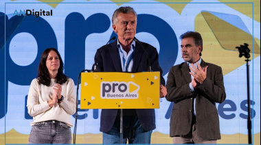 Mauricio Macri relanzó el PRO en Olivos con críticas a Kicillof y un mensaje diferenciador hacia el Gobierno