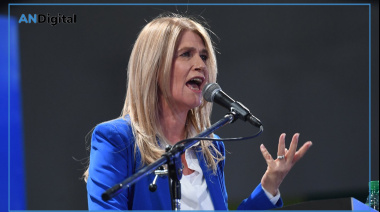 Magario: “Nos estamos organizando para recuperar los derechos que avasallados por Milei”