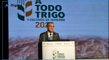A Todo Trigo mostró un campo expectante, pero atravesado por la incertidumbre económica y política