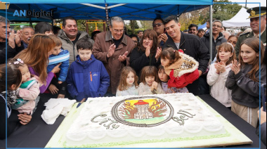 City Bell celebró su 112° aniversario con propuestas para toda la familia