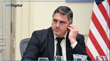 “Formosa es una dictadura”: Paoltroni acelera en el Senado el pedido de intervención federal contra Insfrán
