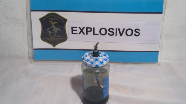 La Plata: detuvieron al acusado de atacar la Biblioteca Max Nordau y Beit Jabad