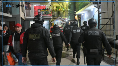 Condena de la Iglesia al operativo en villas: “Tormenta negra se llama cuando el Estado se retira”