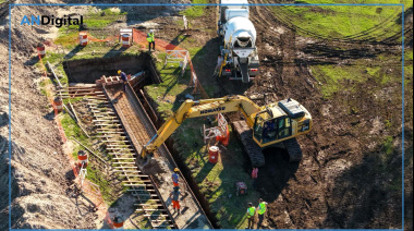 Avenidas, distribuidores y rutas: obras históricas para La Plata