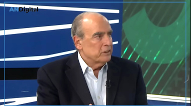 Francos se anotó para 2027: “Hay una esperanza de seguir haciendo política”