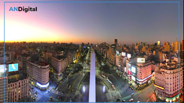 La Ciudad festeja los 90 años del Obelisco, el corazón de Buenos Aires