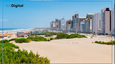 Necochea: playas y naturaleza a seis horas de Buenos Aires