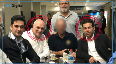 Mientras Javier Milei defiende a Espert, Fred Machado se declaró culpable en EE.UU.