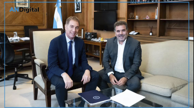 “Diego Santilli es el mejor candidato”: el fuerte respaldo de Cristian Ritondo de cara al 2027