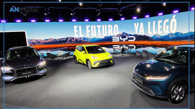 Argentina tendrá su primer salón del automóvil de marcas chinas