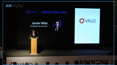 Milei ratificó su “compromiso” para “seguir achicando el Estado”