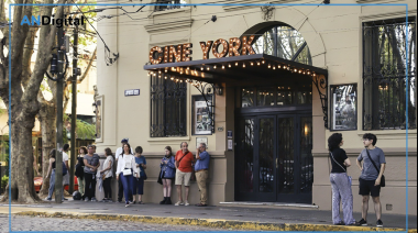 Agenda cultural en Vicente López: cine argentino, talleres y actividades gratis para mayo