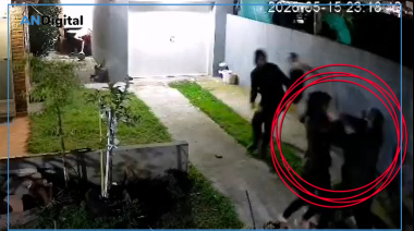 Una pareja enfrentó a trompadas a tres delincuentes que entraron a su casa en Santa Clara del Mar