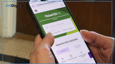 Vicente López lanzó un nuevo Portal de Trámites para resolver gestiones municipales desde el celular