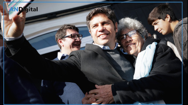 La advertencia de Kicillof: “Vinieron a terminar con la educación gratuita”
