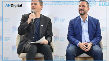 Ariel Sujarchuk presidirá el nuevo Consejo bonaerense de Innovación e Inteligencia Artificial