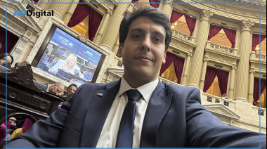“Nunca produció”: el insólito blooper de un diputado libertario en el Congreso que estalló en las redes
