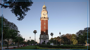 La Torre Monumental cumple 110 años y lo celebra a lo grande