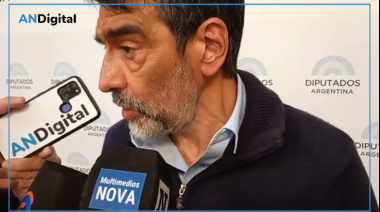 Tailhade sin ambages: “Milei está mal de la cabeza”