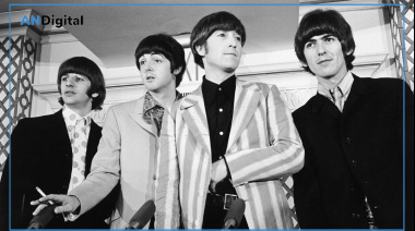 Twist y grillos: el origen de la beatlemanía en Argentina