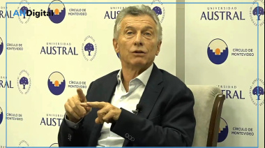 Macri cuestionó el liderazgo de Milei: “Se ve como un profeta”
