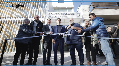 Axel Kicillof en Florencio Varela: En la provincia de Buenos Aires la salud mental es una política de Estado”