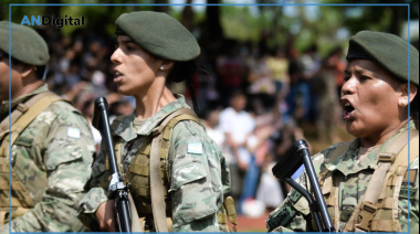Milani advirtió por el “empobrecimiento crítico de las Fuerzas Armadas”