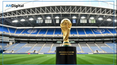 Dos argentinos que trabajan para FIFA disertarán sobre la organización del Mundial 2026