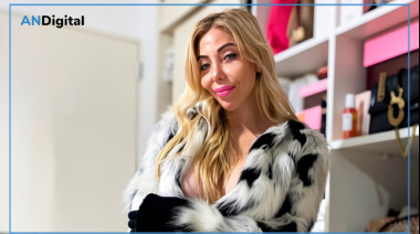 La “confidente” de Milei dijo que “no hay nada de malo en los audios”