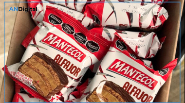 Fanáticos del alfajor, de parabienes
